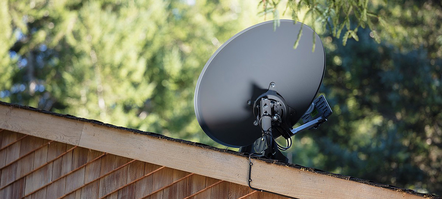 Какой спутниковый интернет выбрать