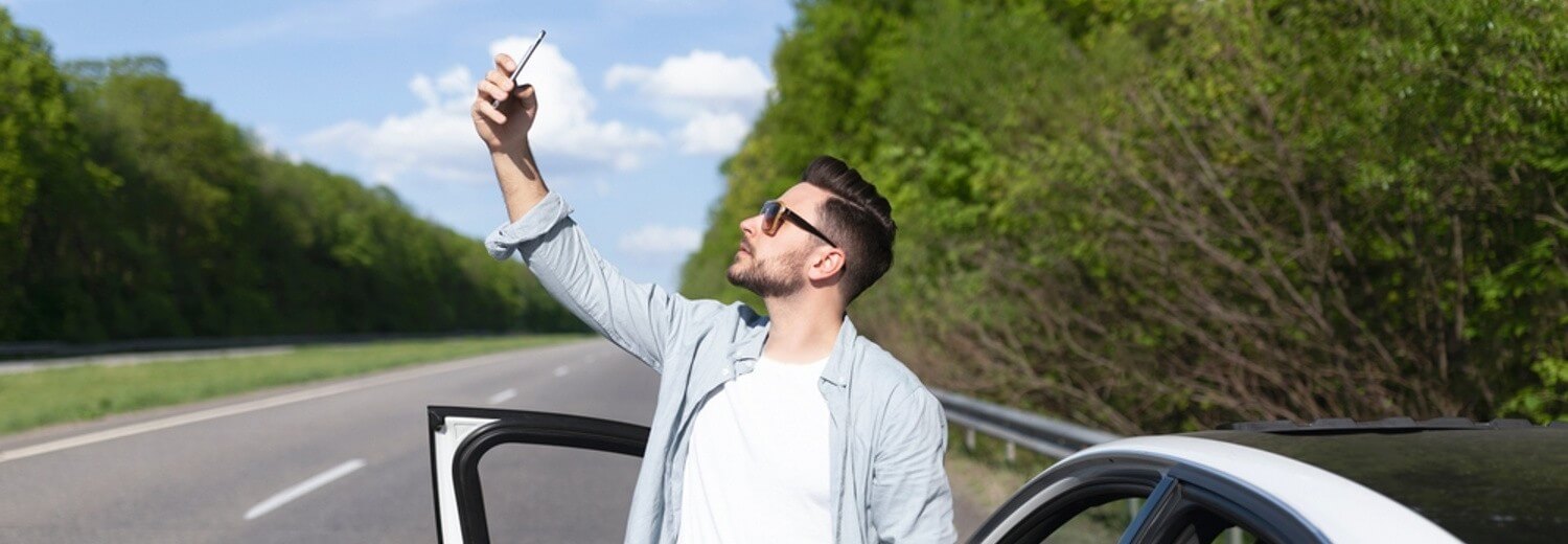 Усиление сотовой связи и интернета в автомобиле