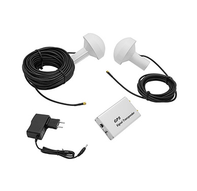 Комплект усиления GPS на основе репитера BS-GPS-75
                