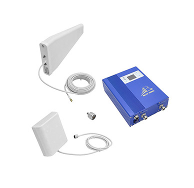 Комплект Baltic Signal для усиления GSM/LTE 1800, 3G и 4G (до 300 м<sup>2</sup>