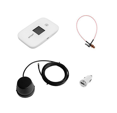 Роутер 3G/4G-WiFi Huawei e5786 с авто антенной 3G/4G
                    