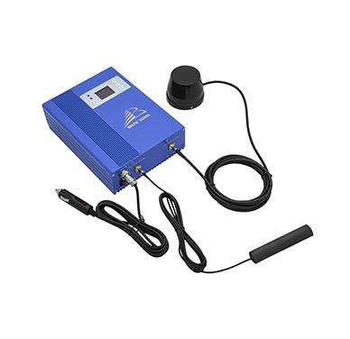 Комплект GSM/3G-усилителя в автомобиль BS-GSM/3G-70 AUTO
                