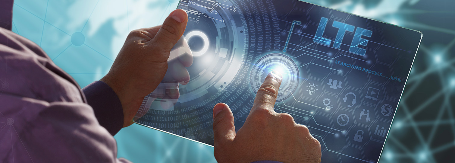 UMTS и LTE частоты в России: стандарты нового поколения