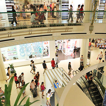 WiFi Для торговых центров