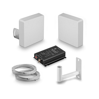 Репитеры 1800+3G комплектом