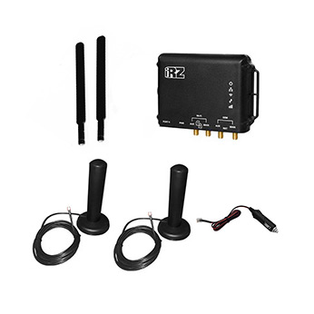 Автомобильный комплект на основе роутера 3G/4G-WiFi iRZ RL01w Dual-Sim