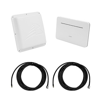 Роутер Huawei B535 с внешней антенной 3G/4G