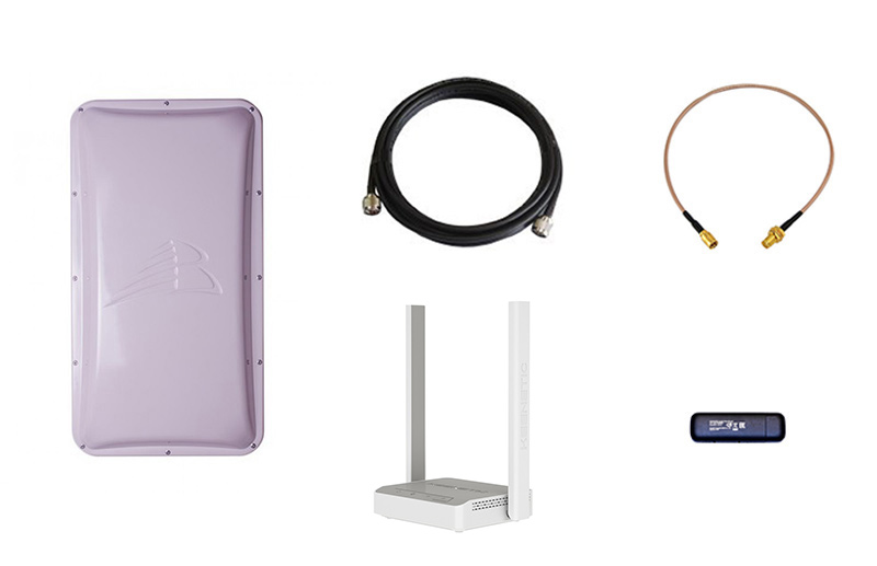 Комплект усиления 3G\4G