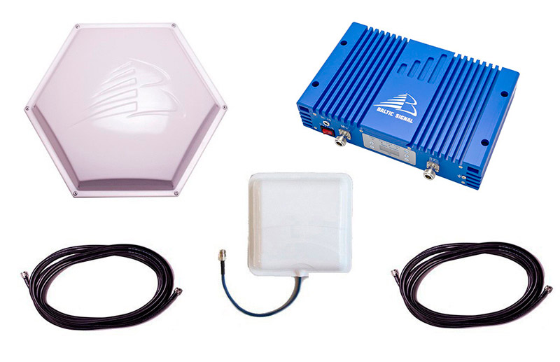 Комплект усиления GSM+3G