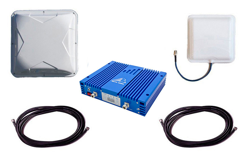 Комплект усиления GSM+3G