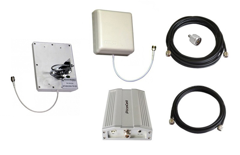 Комплект усиления GSM