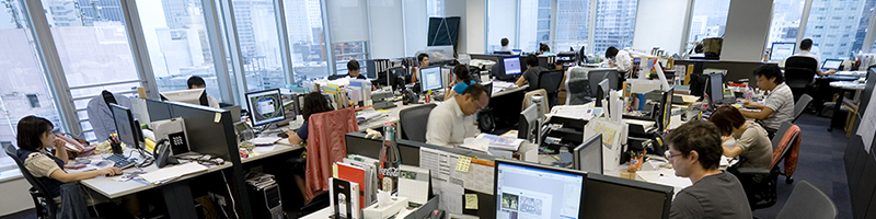 Усиление сигнала GSM/3G/4G в офисе