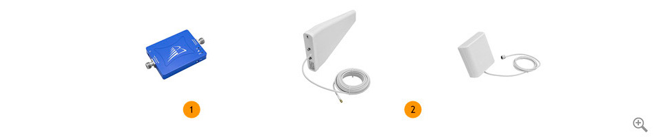 Комплект усиления GSM
