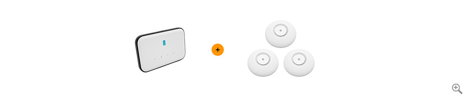 Комплект усиления 3G/4G