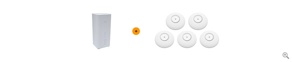 Комплект усиления 3G/4G