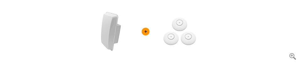 Комплект усиления 3G/4G