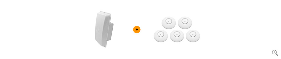 Комплект усиления 3G/4G