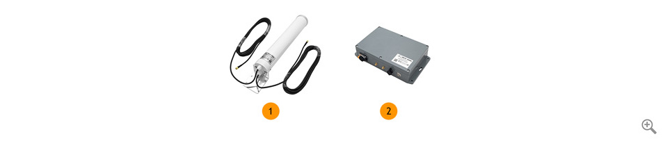 Комплект усиления 3G/4G